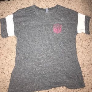 Baseball T-shirt- ZTA